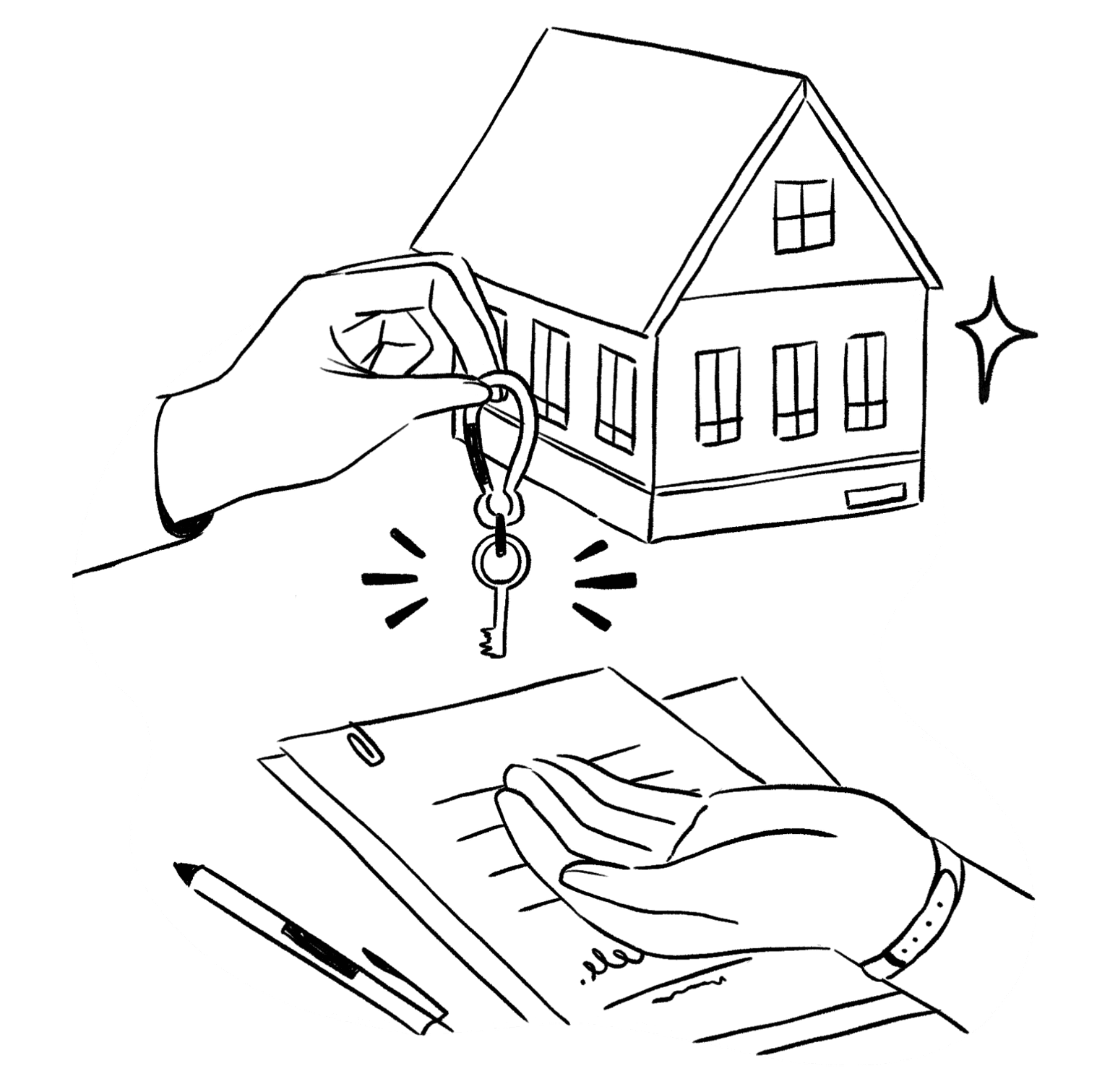 Illustration espace pro