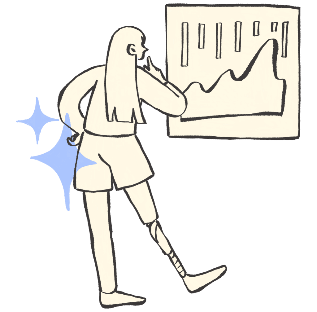 Illustration analyse des scores